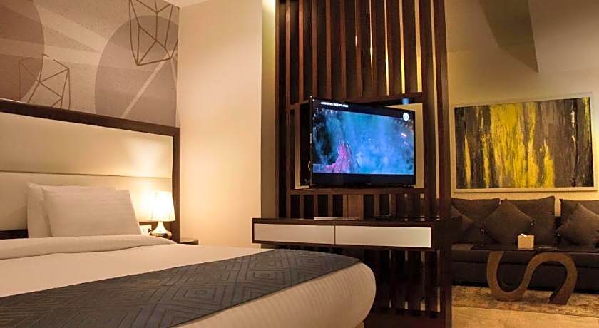 Seas Hotel Amman