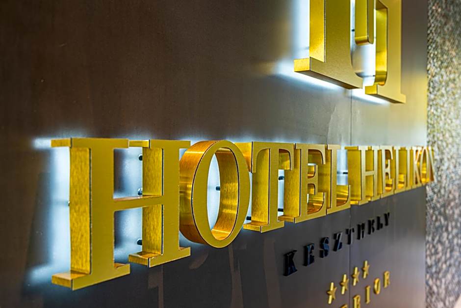 Hotel Helikon, Keszthely