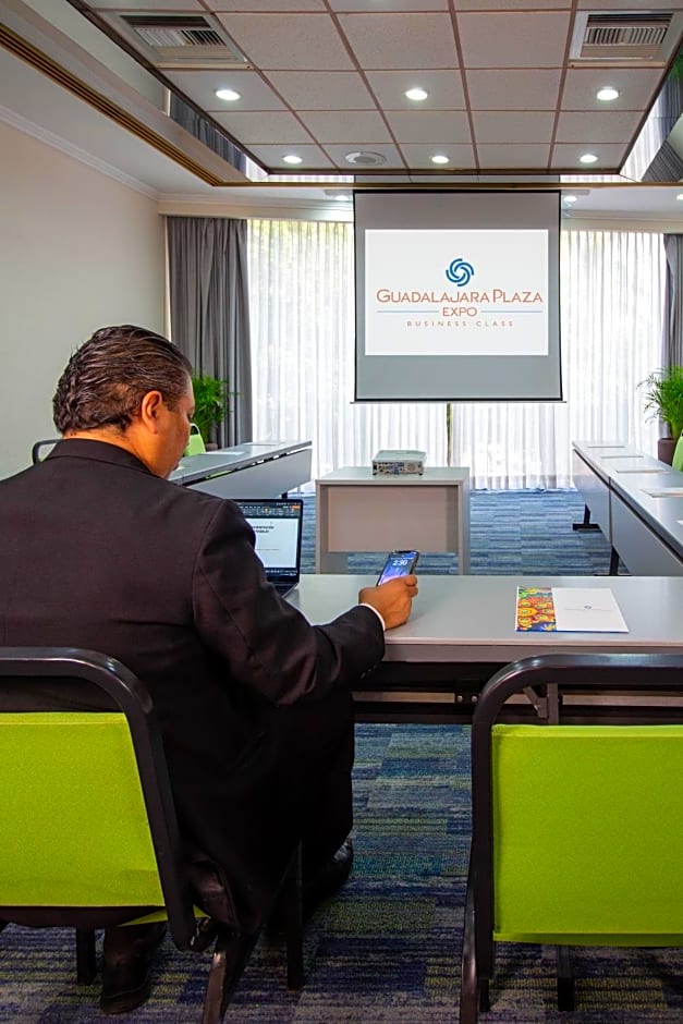 Hotel Guadalajara Plaza Expo