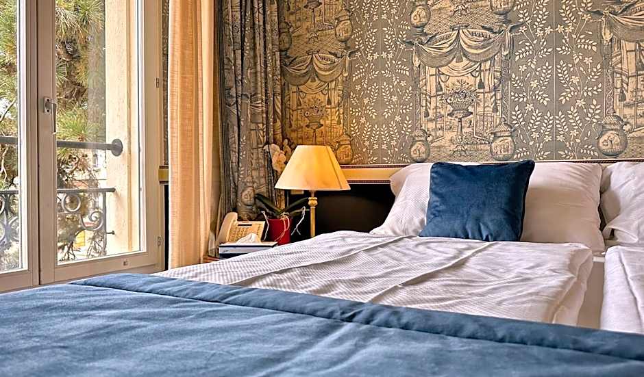 Carlton Lausanne Boutique Hôtel