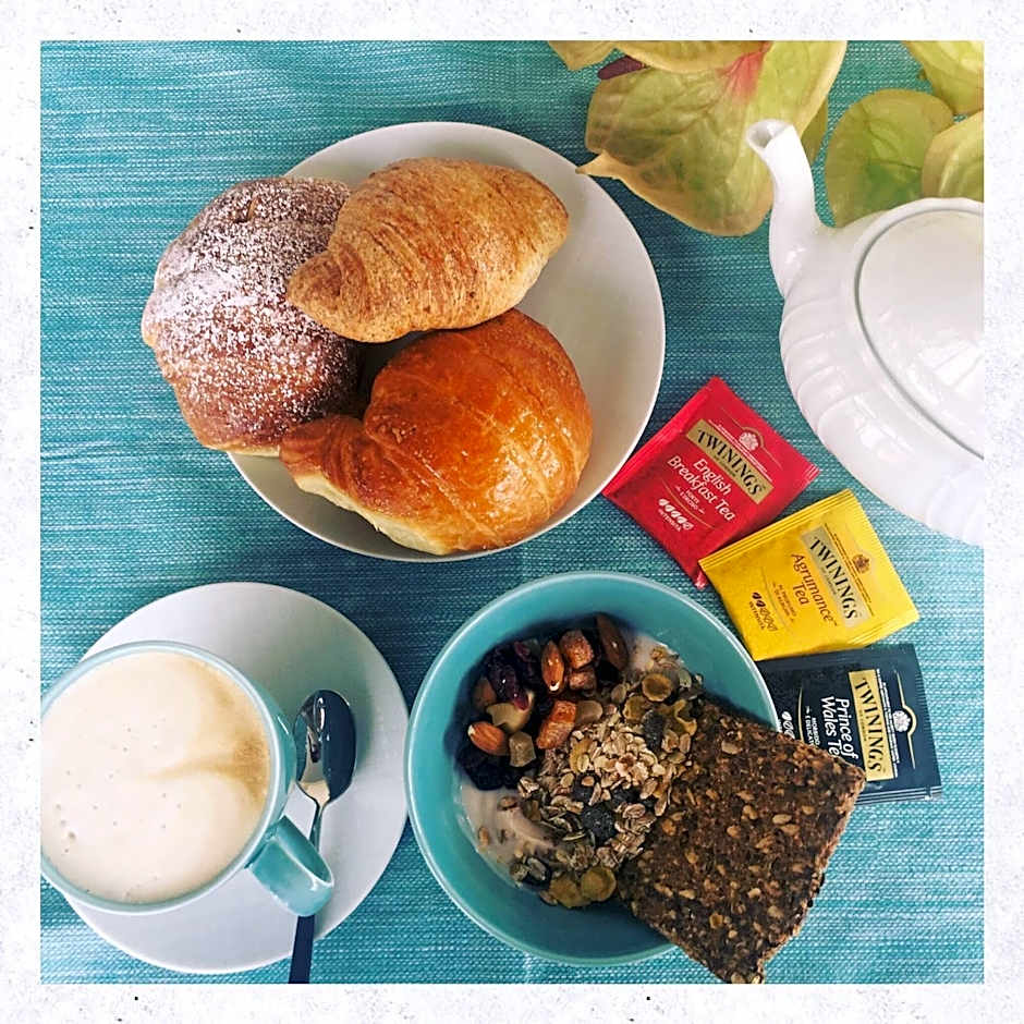 nautilus b&b suite design