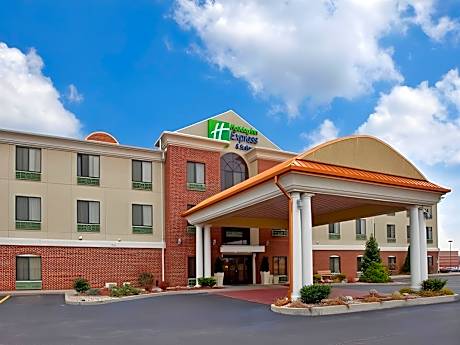 Holiday Inn Express & Suites O'Fallon/Shiloh by IHG
