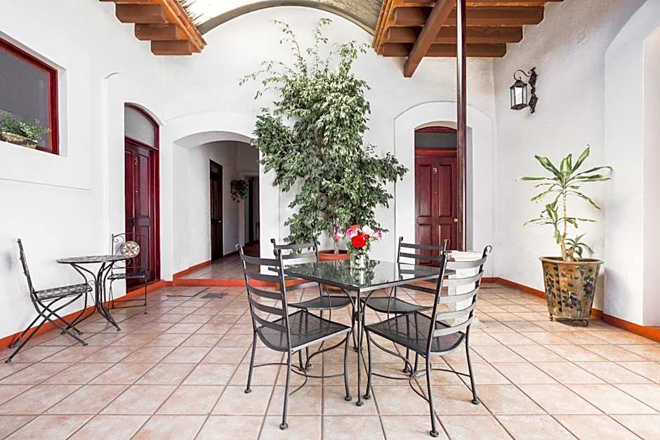 Capital O El Nito Posada