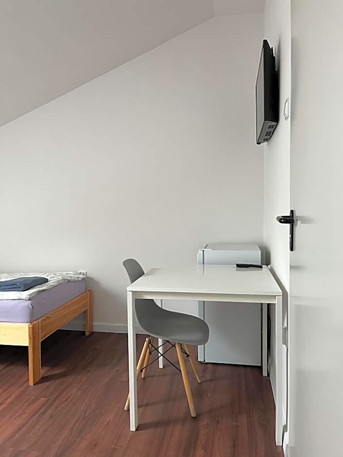 Pokoje Gościnne w WSE