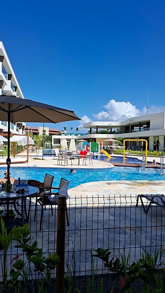 Porto de galinhas Muro alto Makia