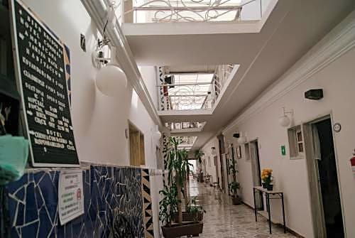 Hotel Condesa Americana Puebla