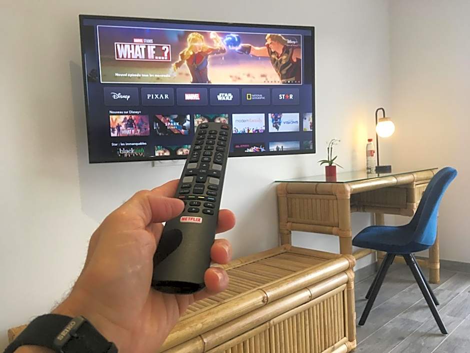 Domaine des Bois Argentés