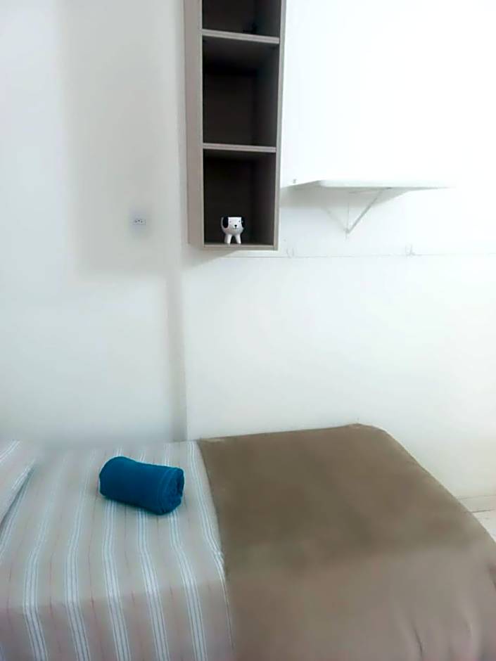 Lindo apartamento quadra da praia de Copacabana