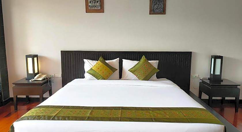 khaoyai lumtakong hotel
