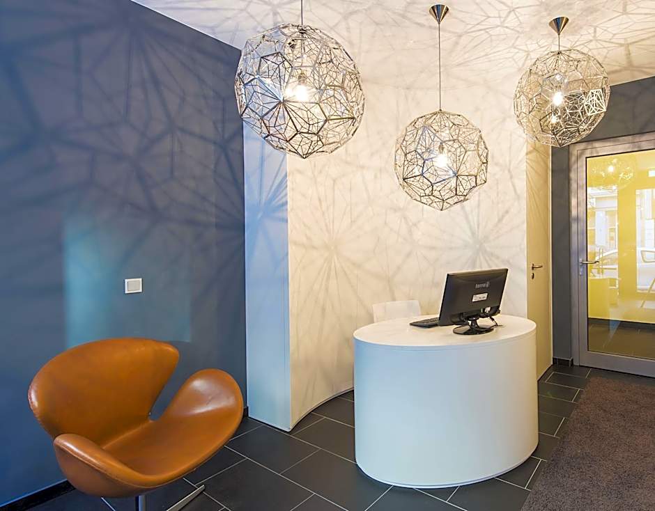 Brera Serviced Apartments Frankfurt Oper