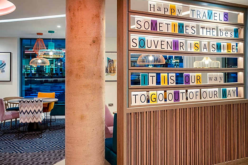 Hampton by Hilton Bath City