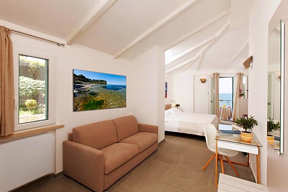Hotel Villa Domizia