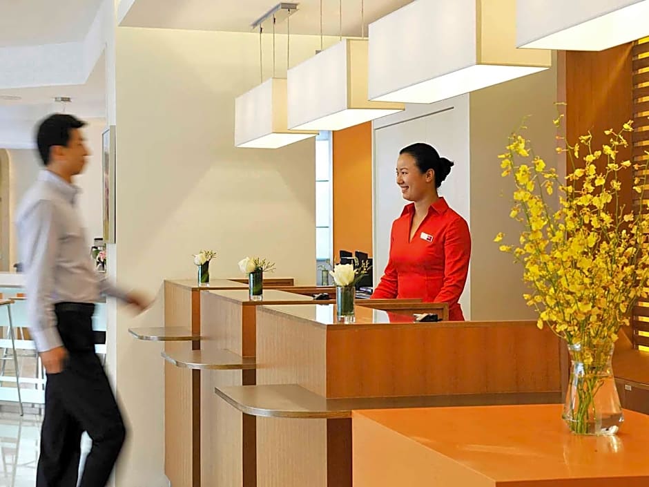 Ibis Anyang Jiefang Ave Hotel