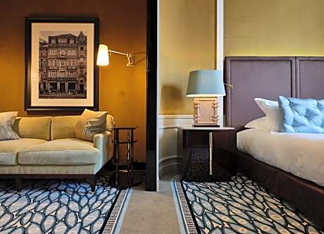 Suite with City View