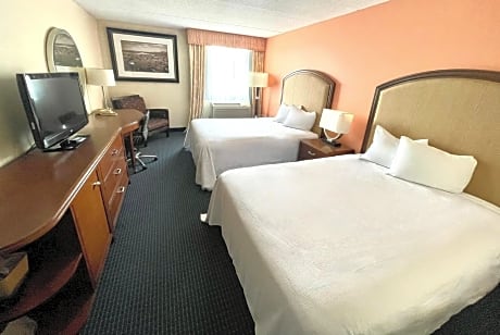 Deluxe Queen Room