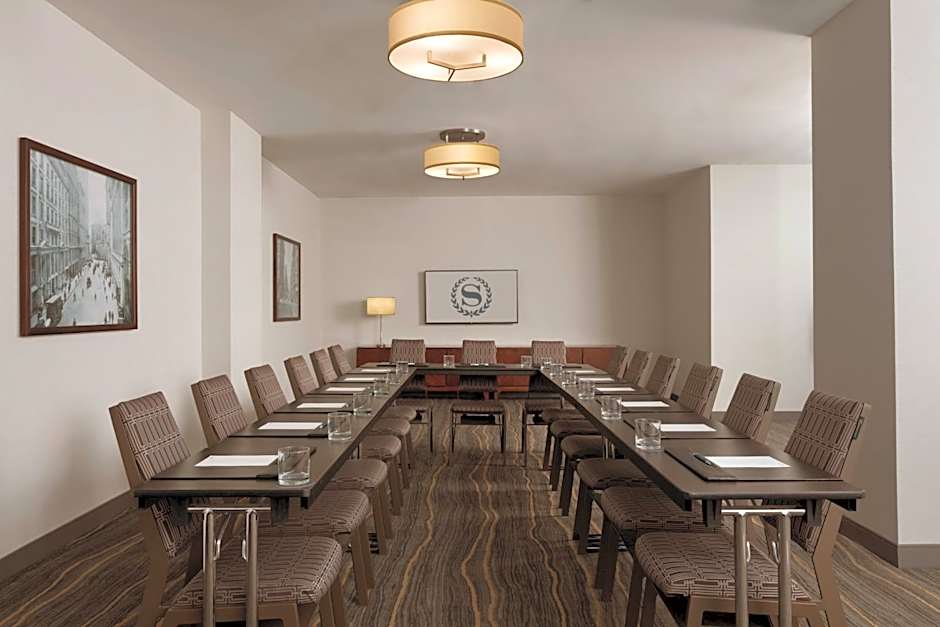 Sheraton Tribeca New York Hotel