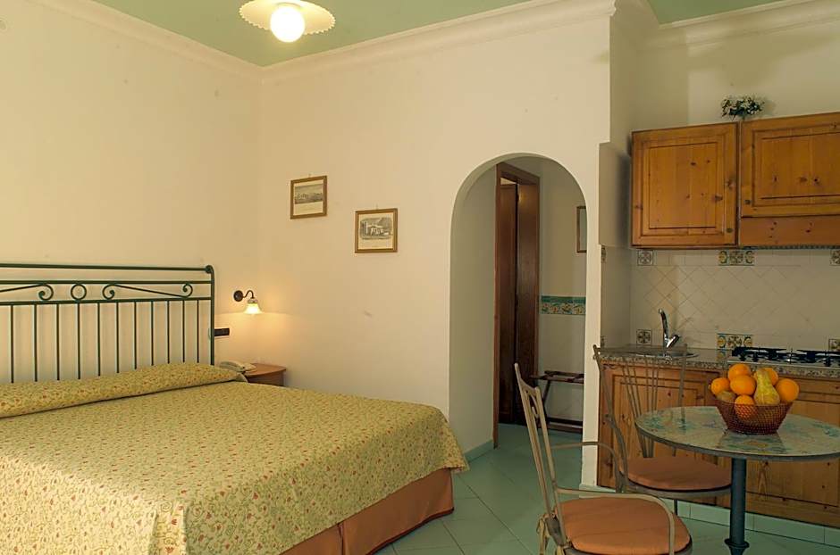 Residence Hotel Villa Fiorentino