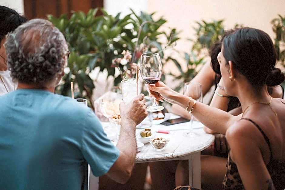 Boutique Hotel I Cinque Balconi