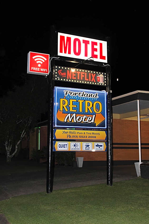 Portland Retro Motel