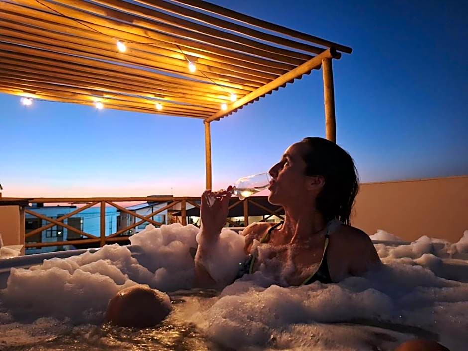 Pousada Oasis dos Ventos - São Miguel do Gostoso