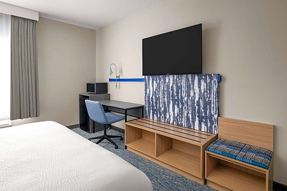 Garner Hotel Liberty Lake By IHG