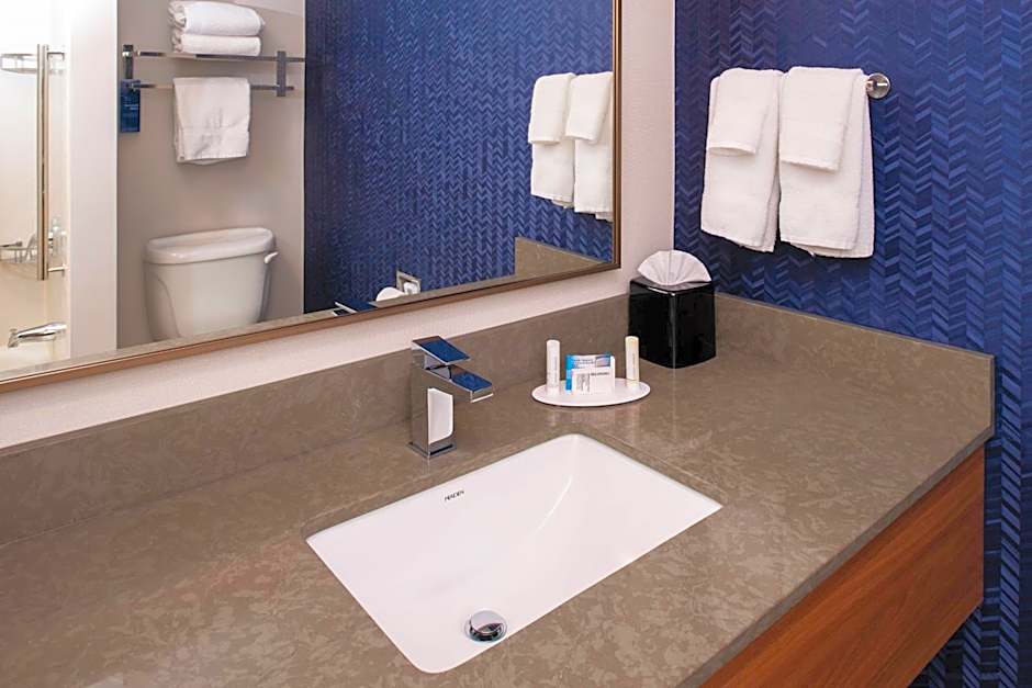 Fairfield Inn & Suites by Marriott High Point Archdale