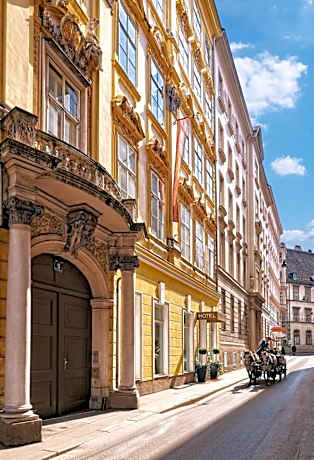 Pertschy Palais Hotel