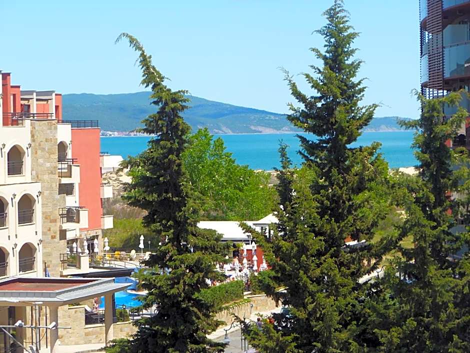 Apartment Tourist Complex Rose Village