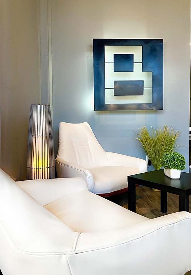 Boxstel - Modern Stay Hotel Downtown El Paso