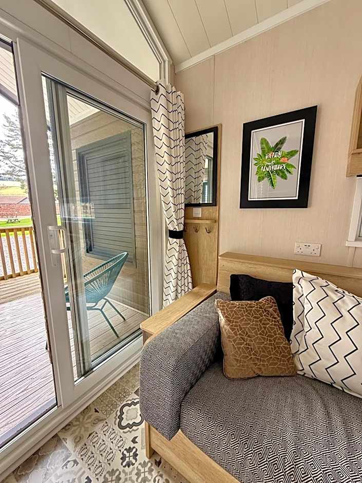 The Parr Pod - Beautiful, luxury pod