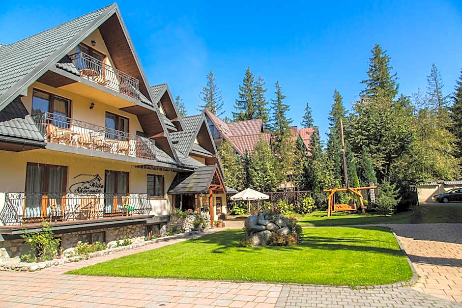 Hotel Willa Pod Skocznią