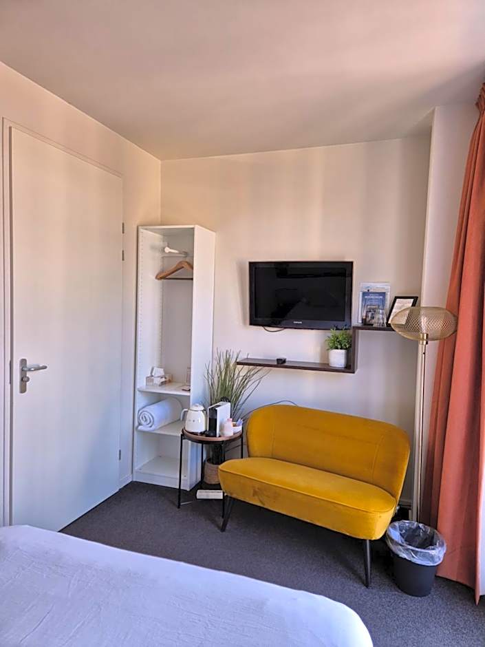 Boutique Hotel De Raetskamer