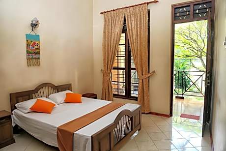 Standard Double Room with Fan