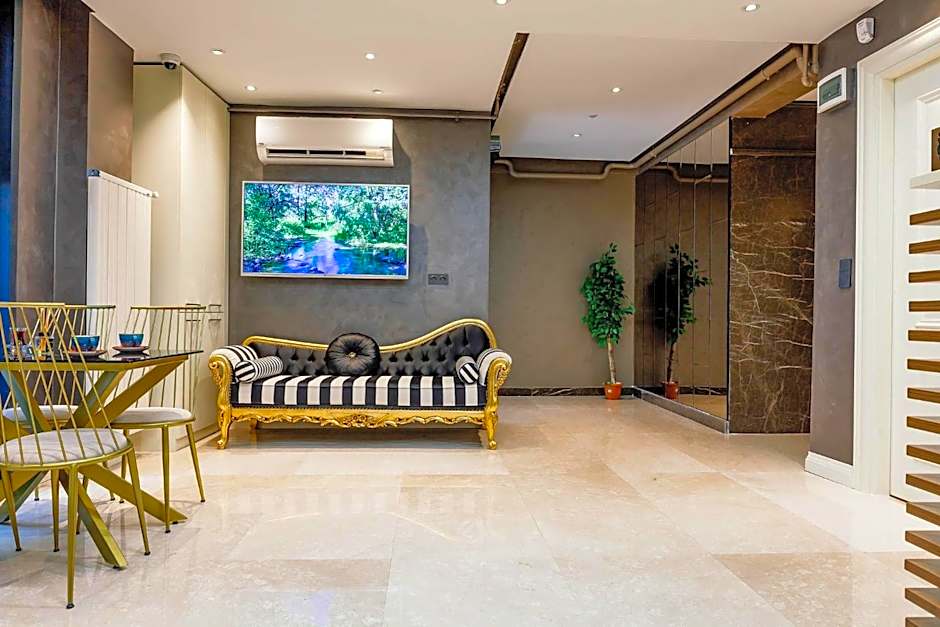 Norah Suites Hotel İstanbul