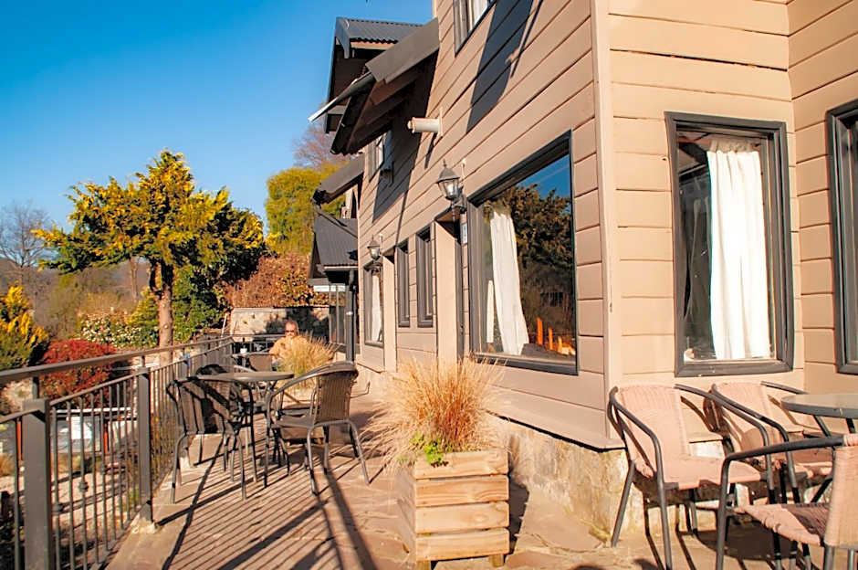 Las Cumbres Apart & Suites