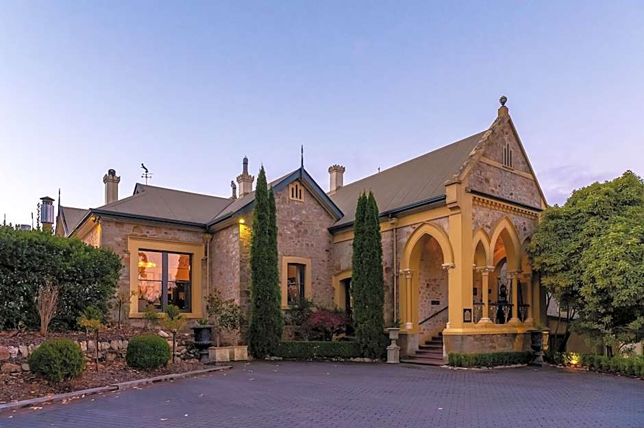 Mt Lofty House