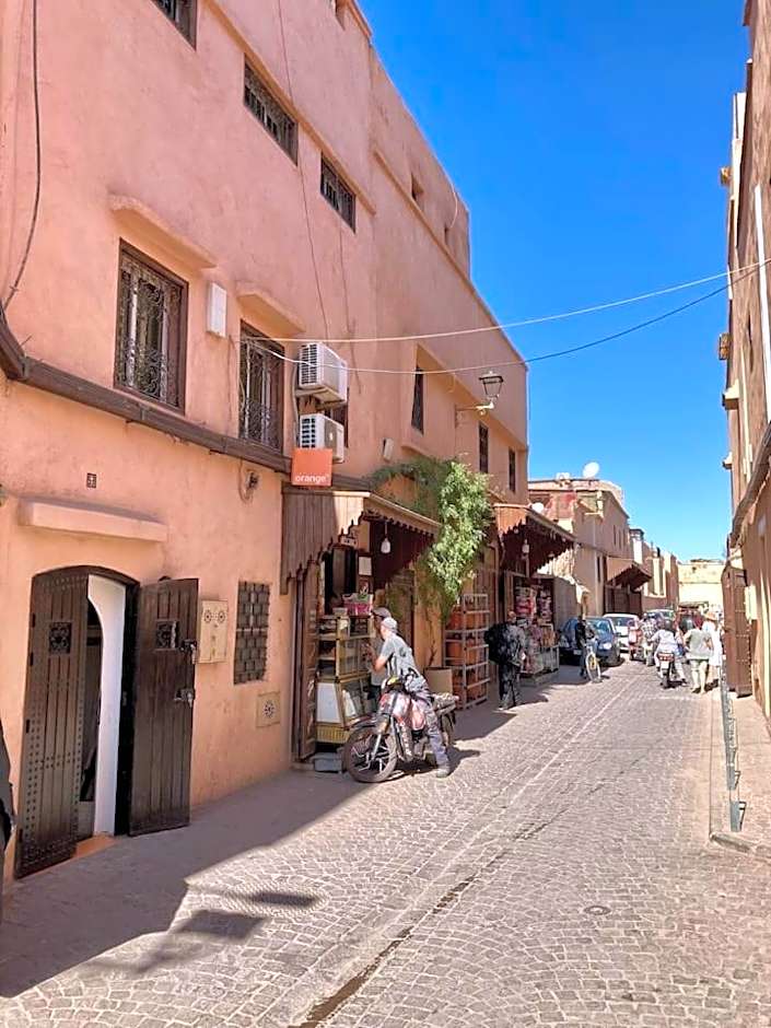 Dar Diego des appartements au centre de la médina