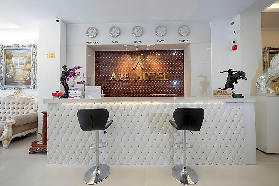 A25 Hotel - 255 Le Thanh Ton