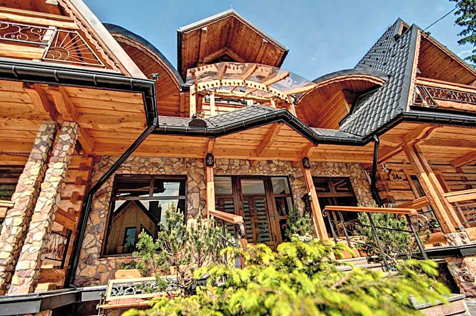 Magnat Inn Sauna & Relax