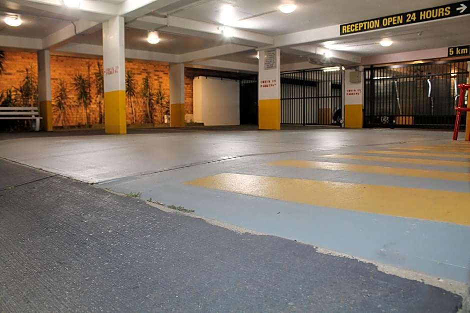 Marco Polo Motor Inn - Sydney