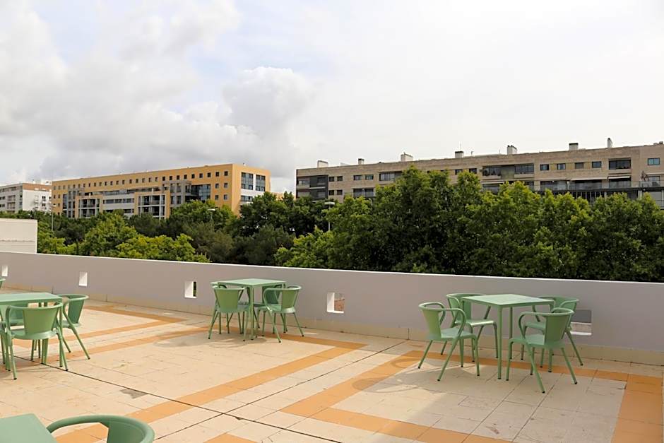 HI Parque das Nações – Pousada de Juventude