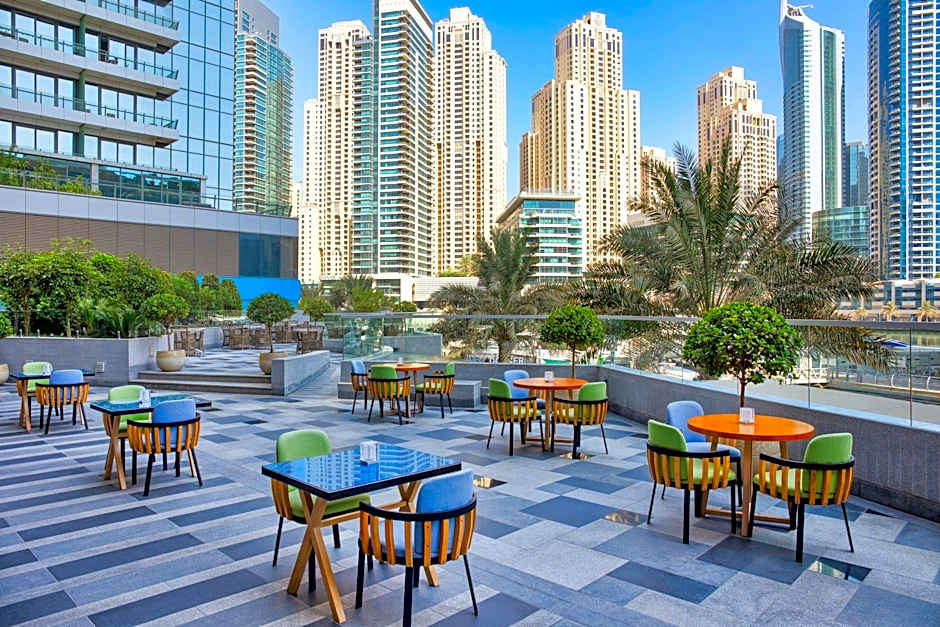 Crowne Plaza Dubai Marina By IHG
