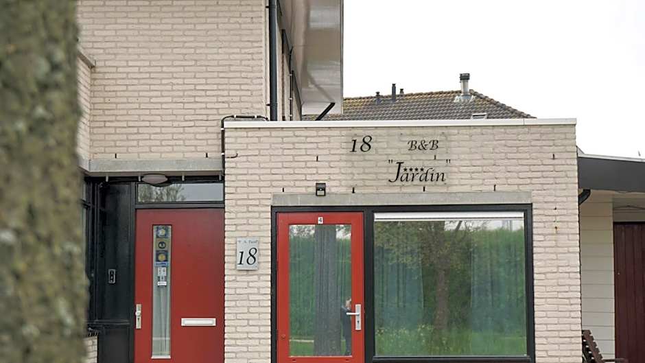 Logies Jardin Schagen