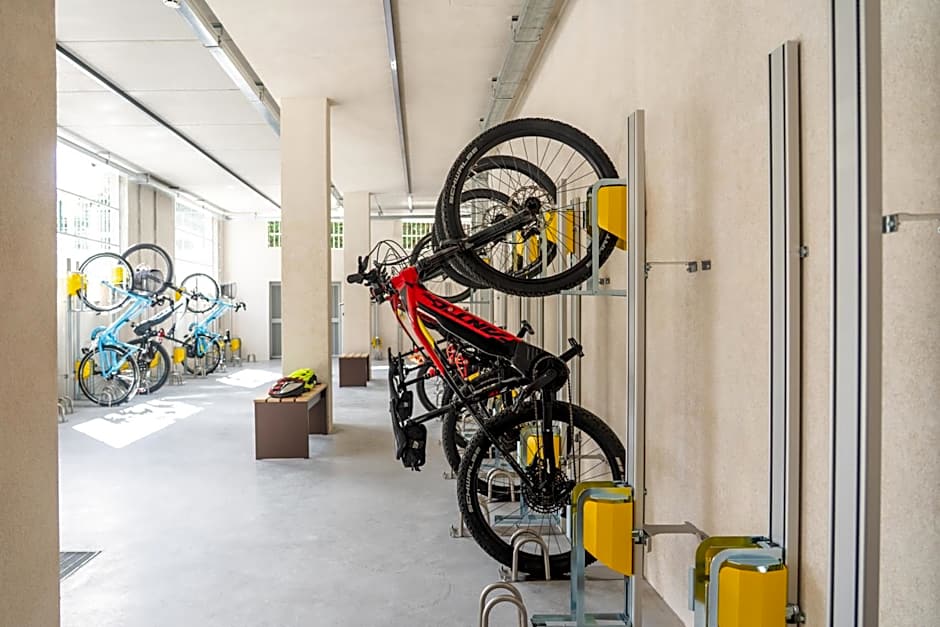 Caravel Bike Hotel