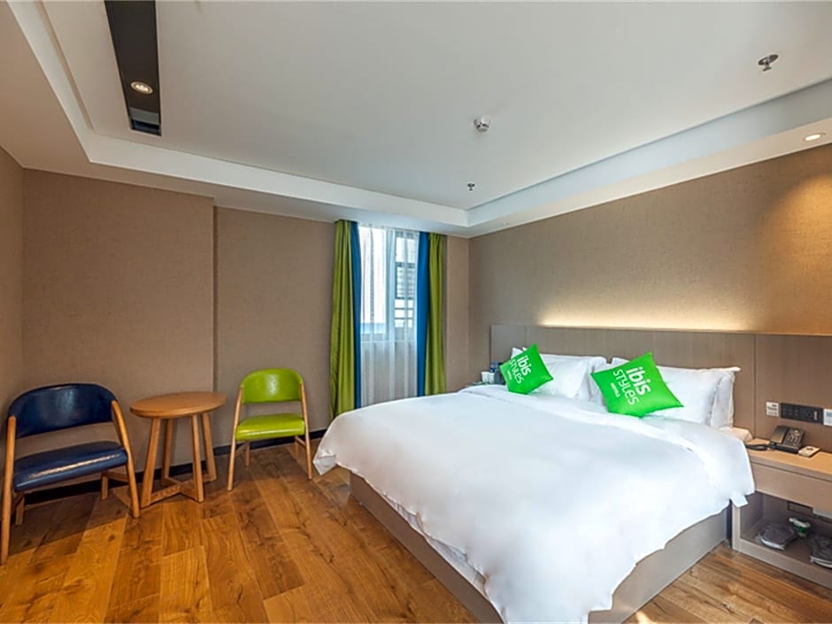 Ibis Styles Fuzhou WuYi Square