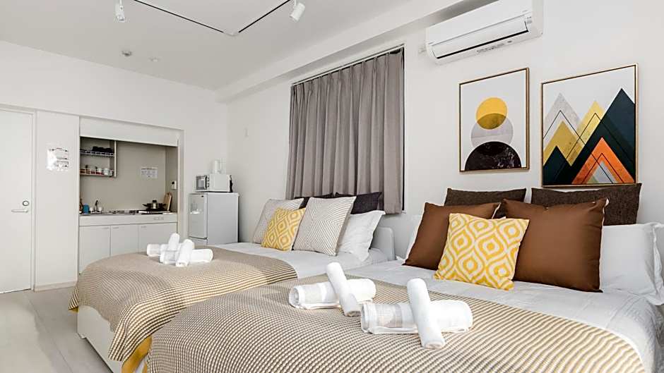 Hotel Apartment Ueno Inaricho Sta
