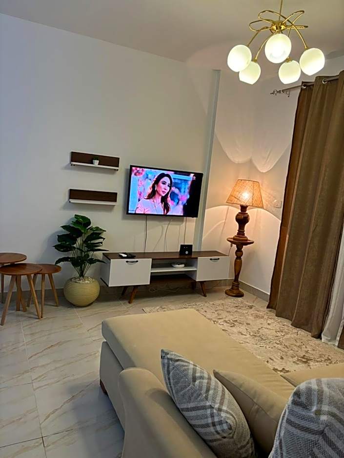 Modern Apartment in Second New Cairo Madinaty- Hotel Apartment