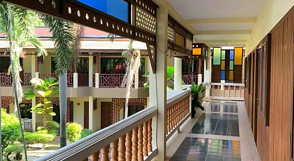 Rattana Guesthouse & Bungalow