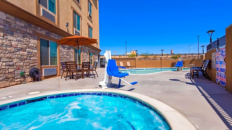 Best Western Plus New Barstow Inn & Suites