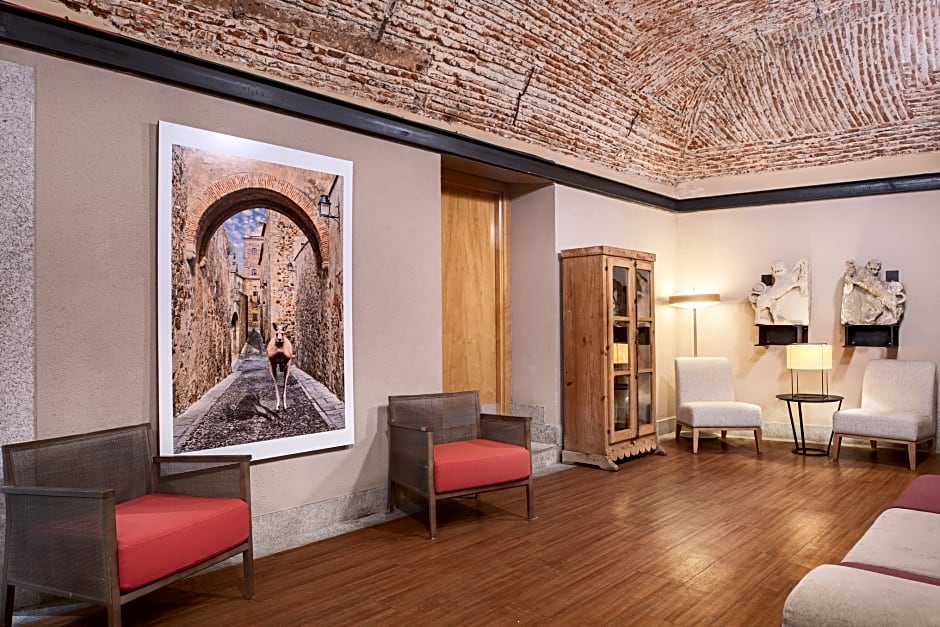 NH Collection Caceres Palacio de Oquendo